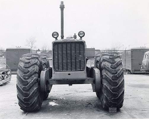 Wheel dozer