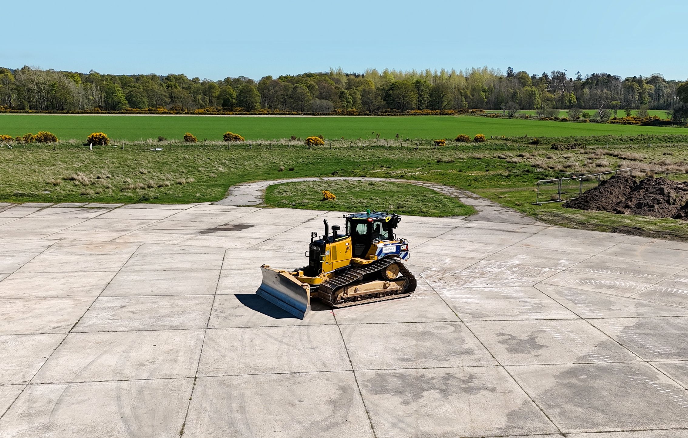 Cat Grad 3D