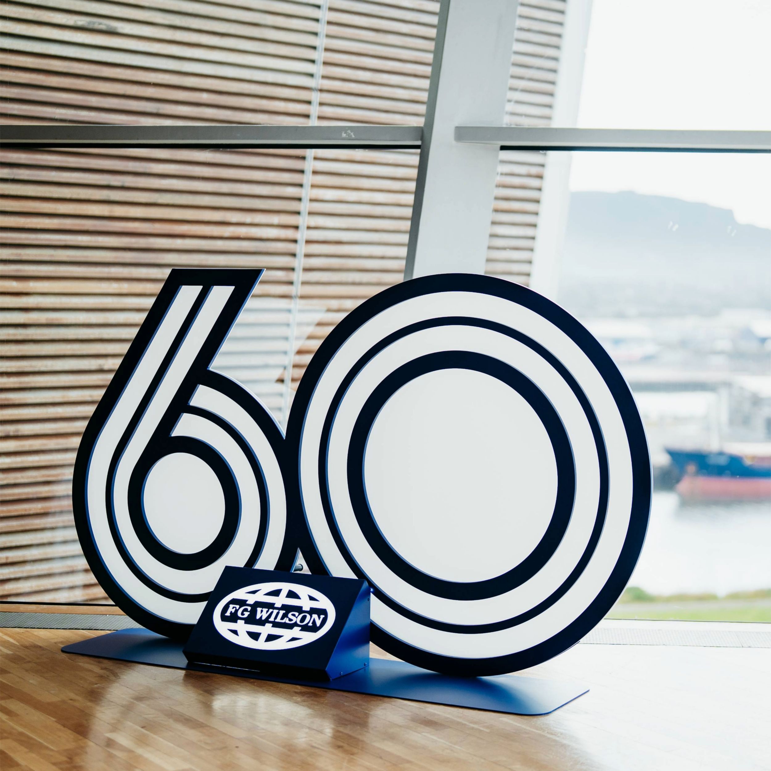 60 Sign