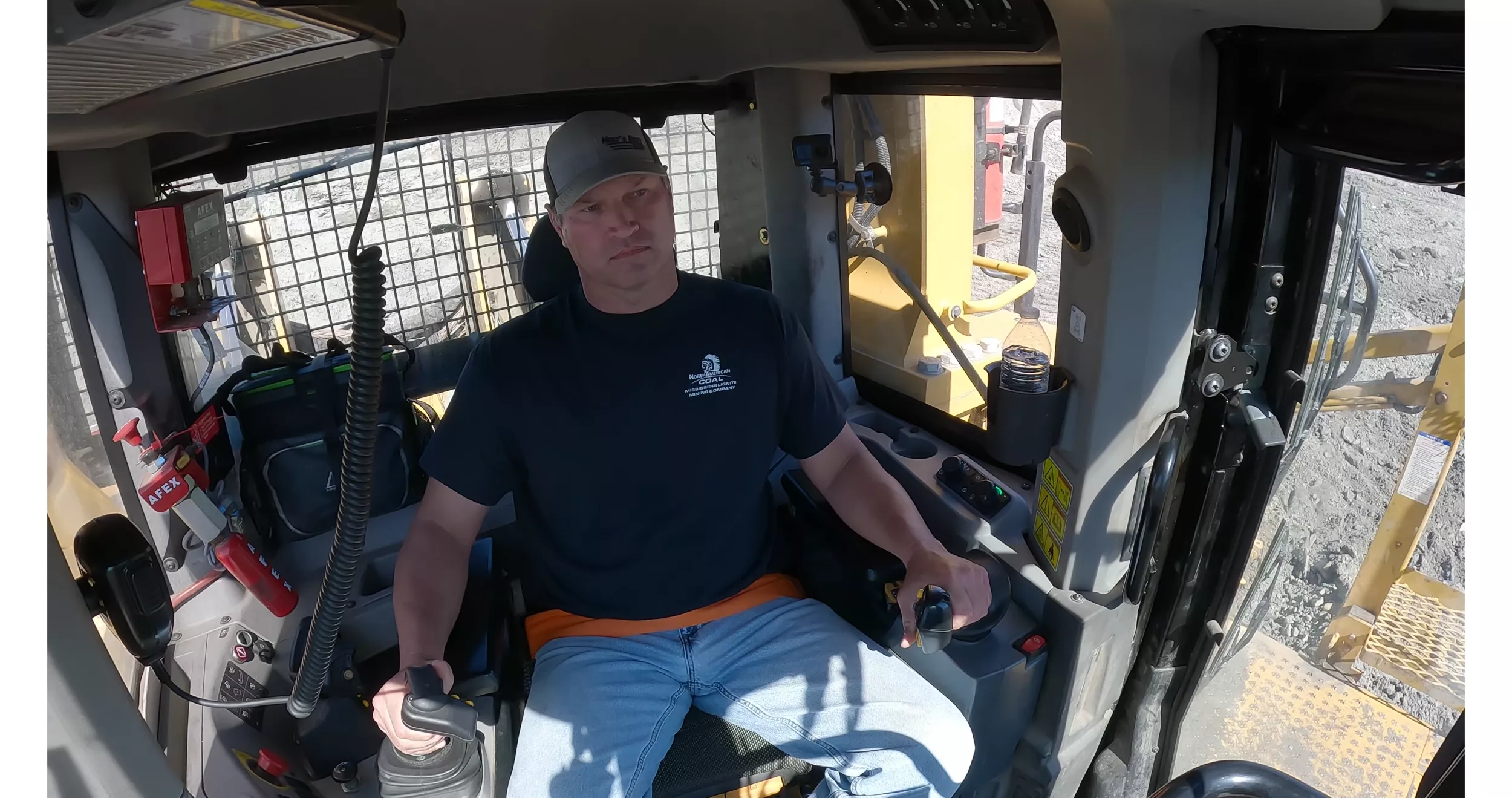 Operator Comfort