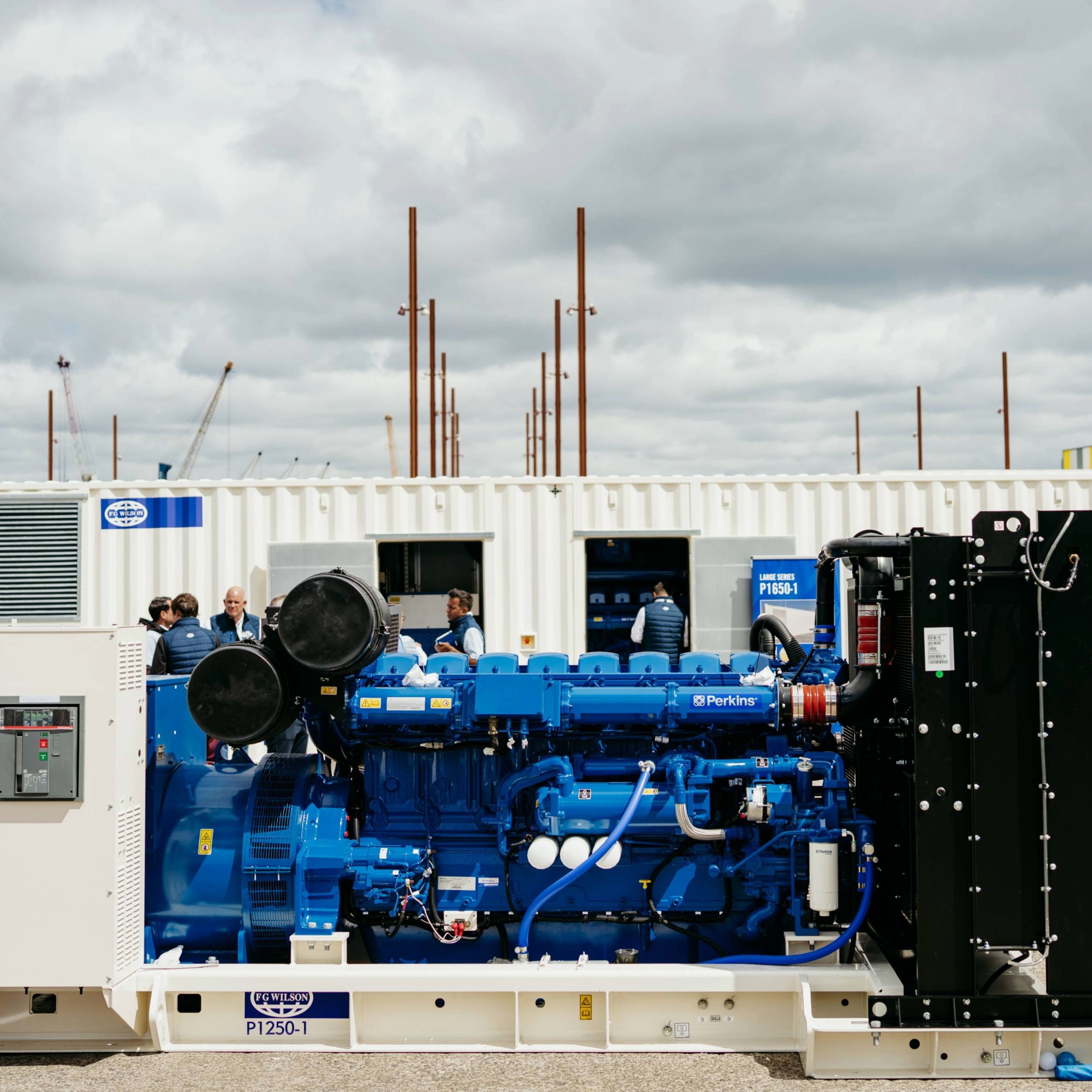 Genset