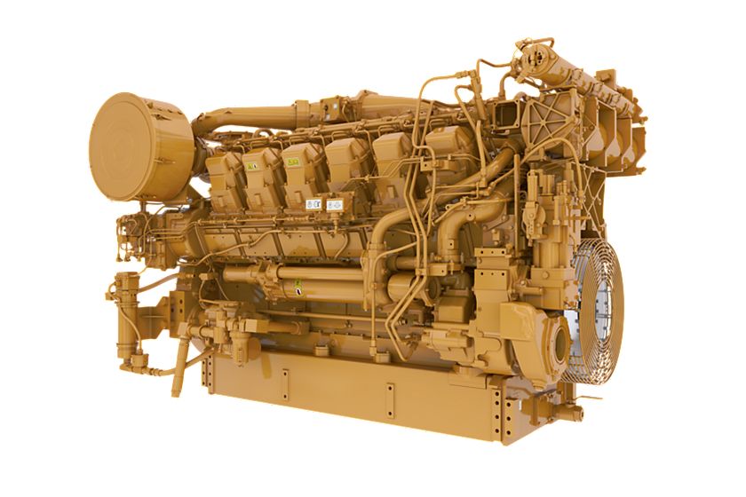 3512 Land Drilling Engines