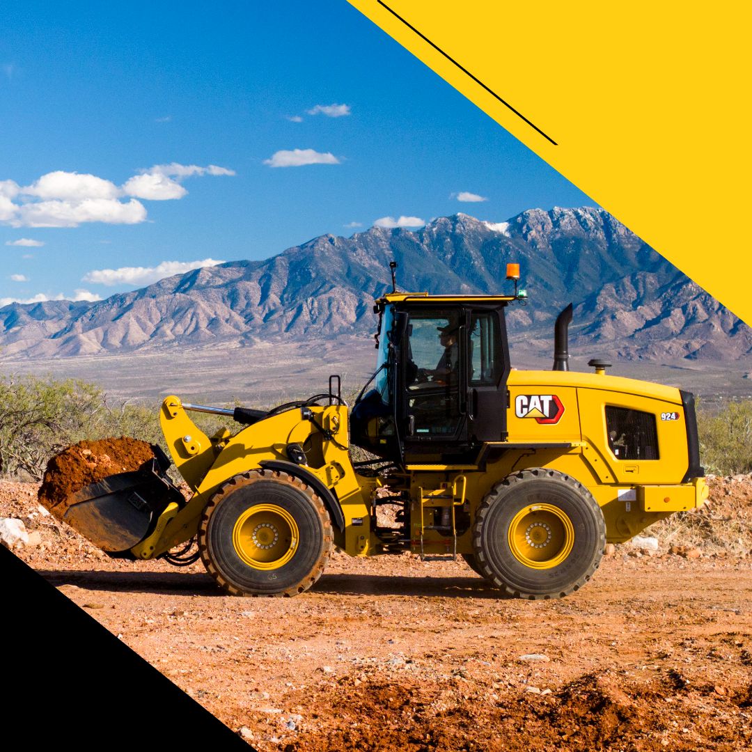 Cat compact equipment