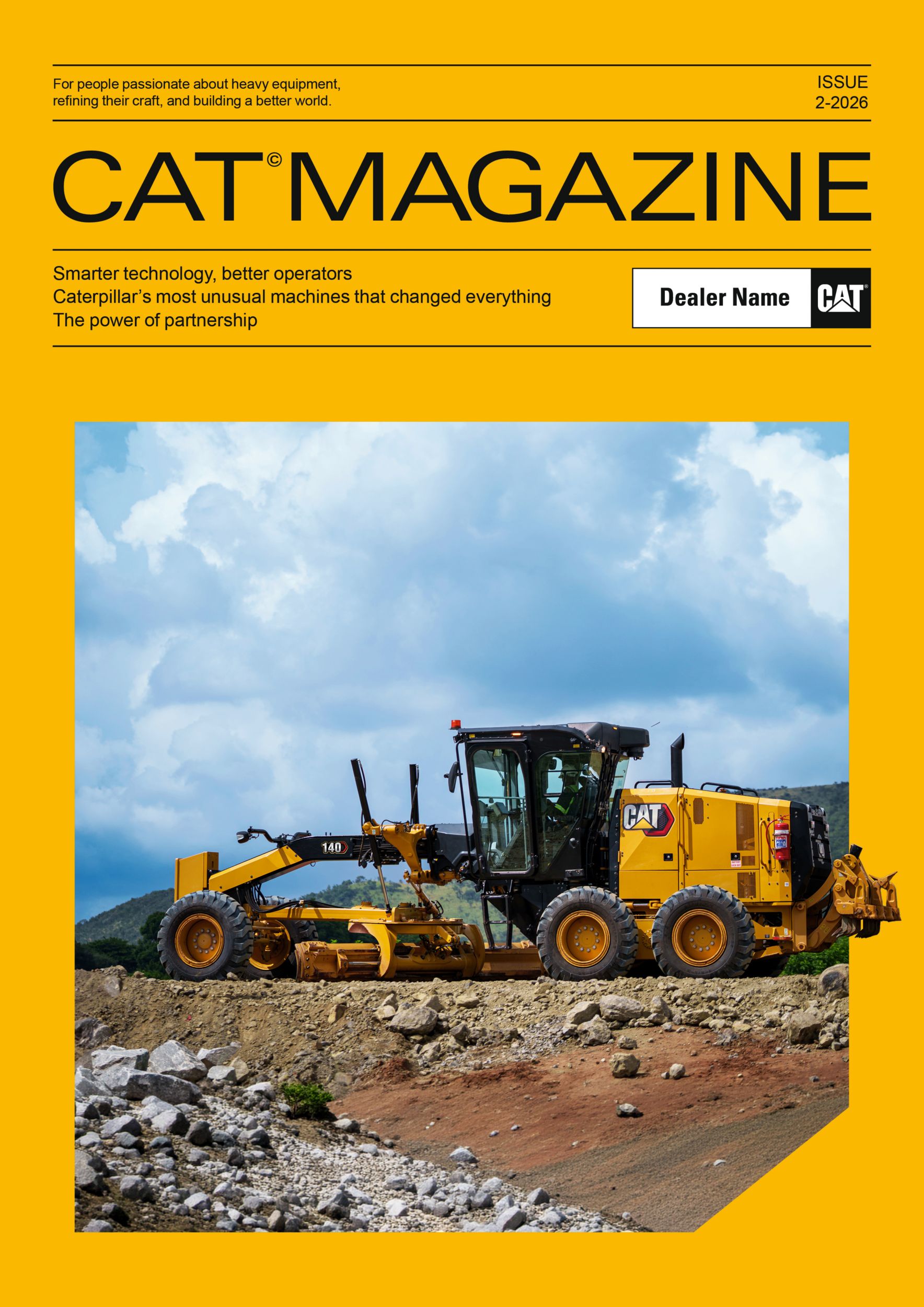 Issue # 2 2026