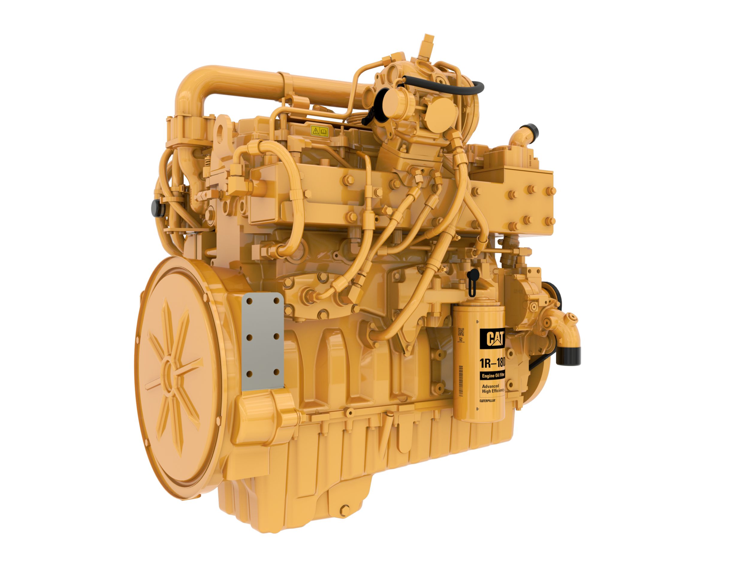 C9 ACERT™ Water-Cooled Manifold