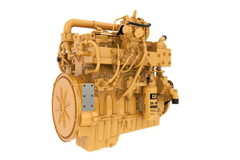 C9 ACERT™ Water-Cooled Manifold