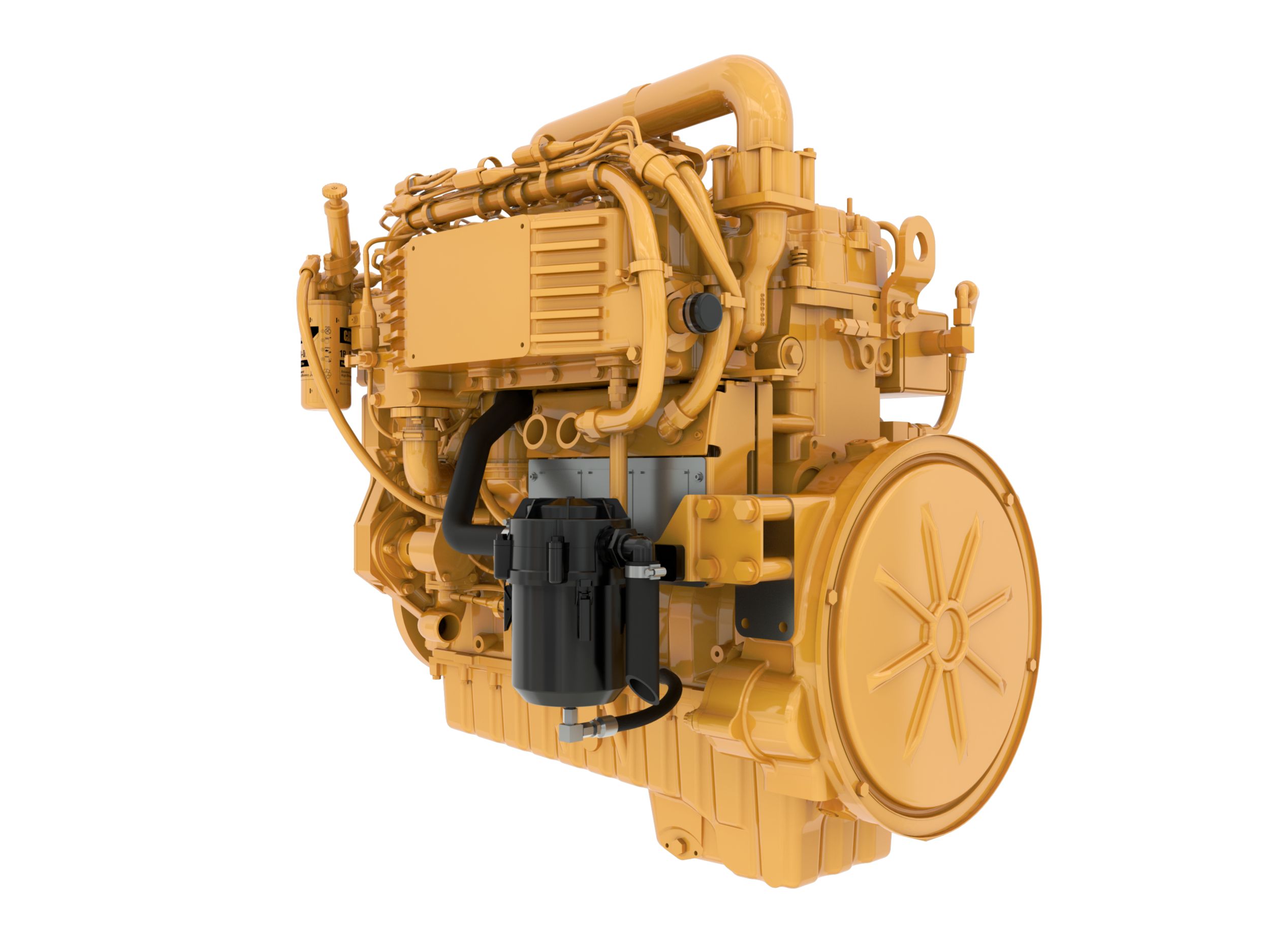 C9 ACERT™ Water-Cooled Manifold