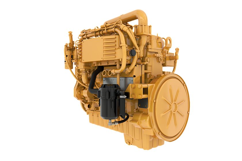 C9 ACERT™ Water-Cooled Manifold