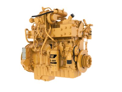 C9 ACERT™ (Dry Manifold)