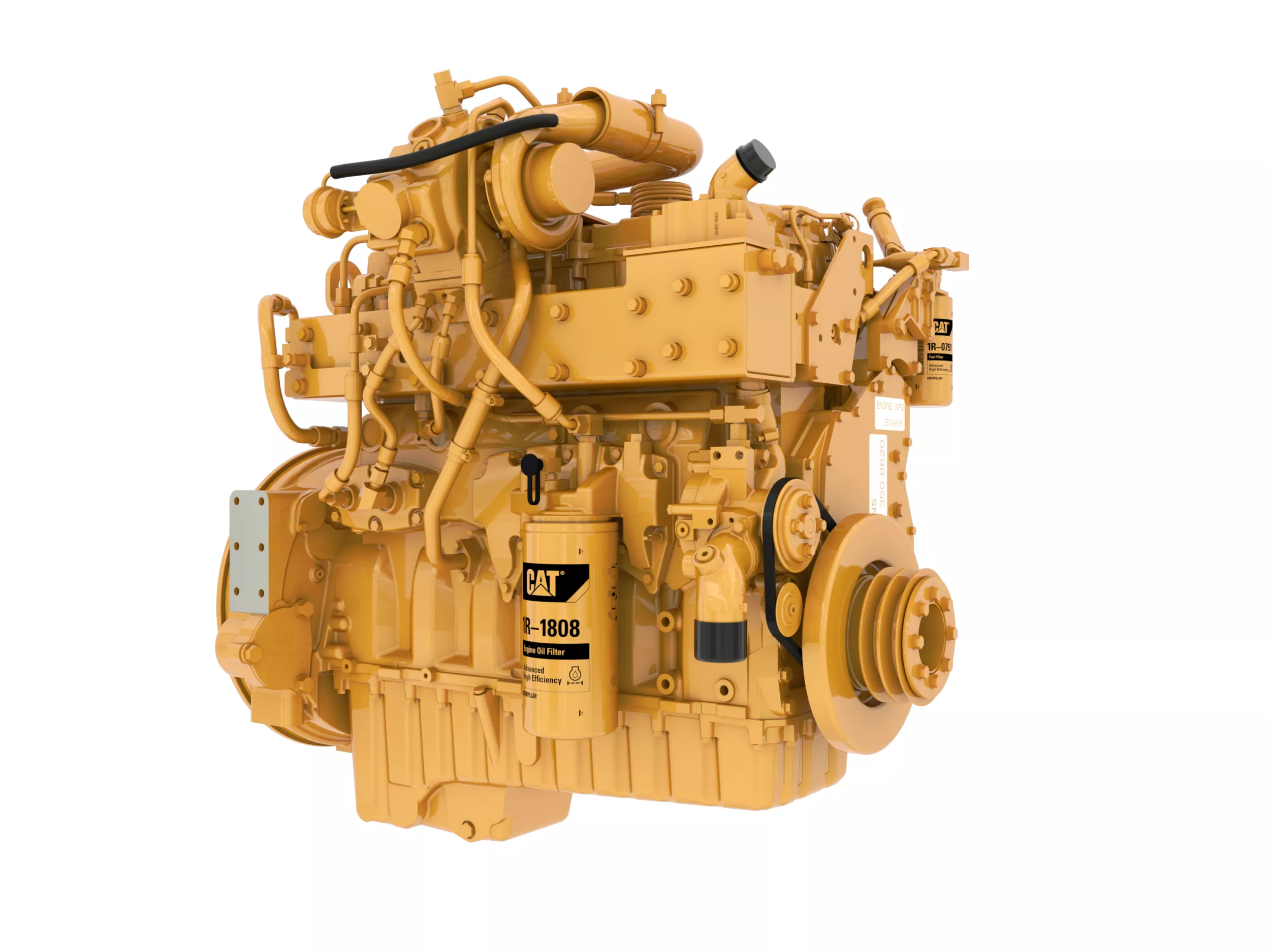 C9 ACERT™ (Dry Manifold)