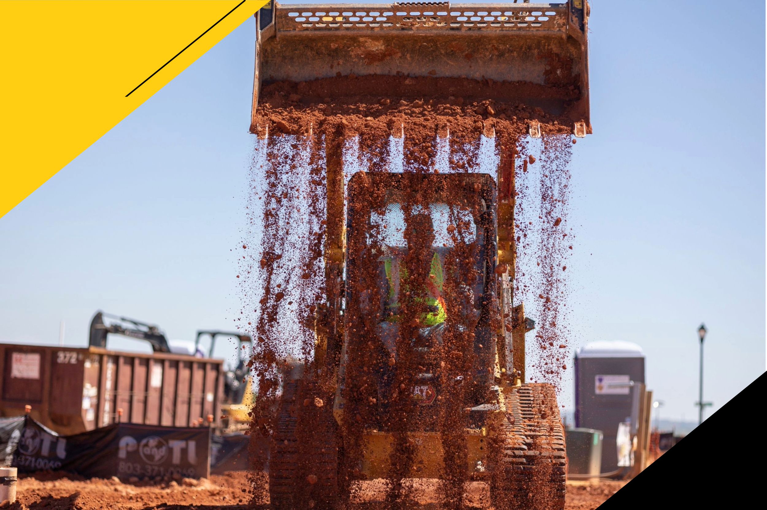 Caterpillar Leased Equipment