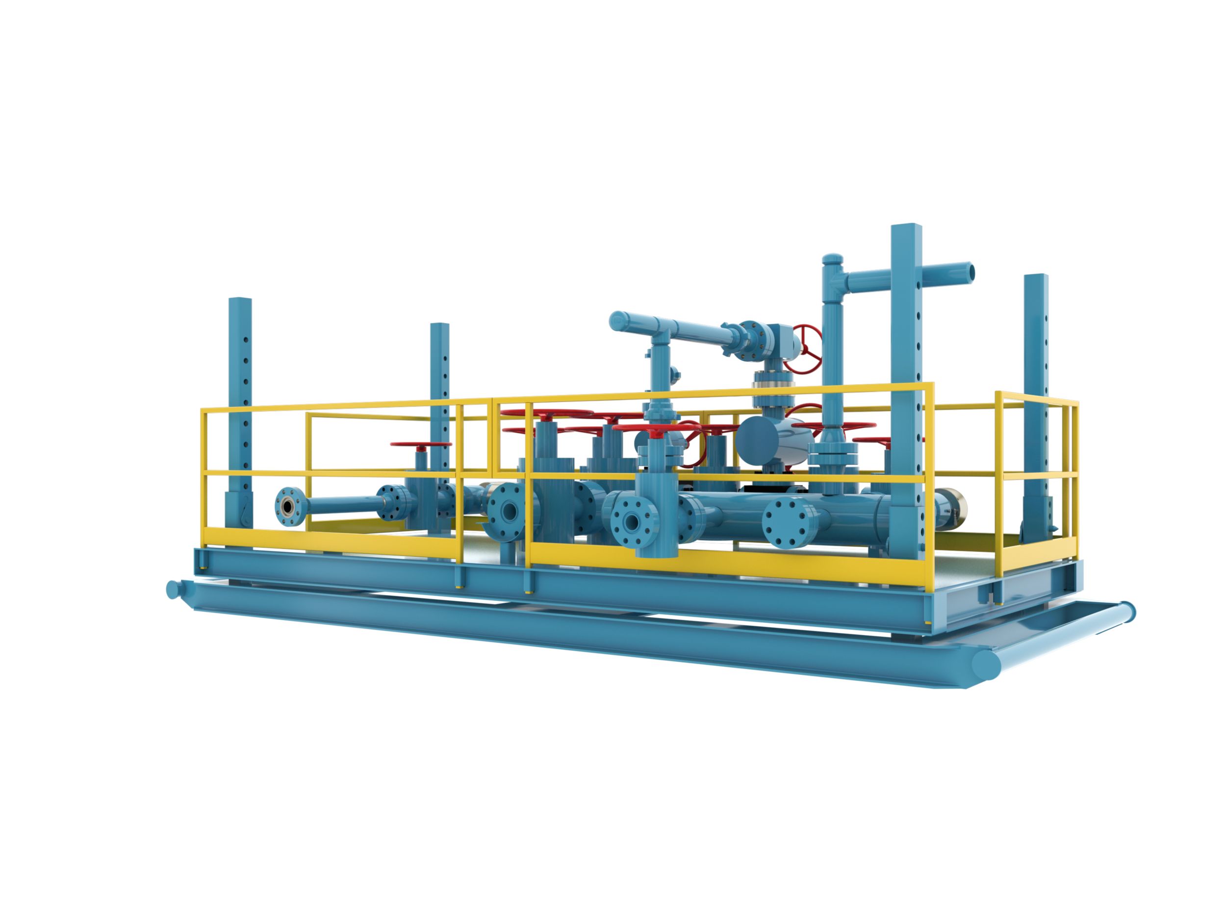 Mathena™ Choke Manifold