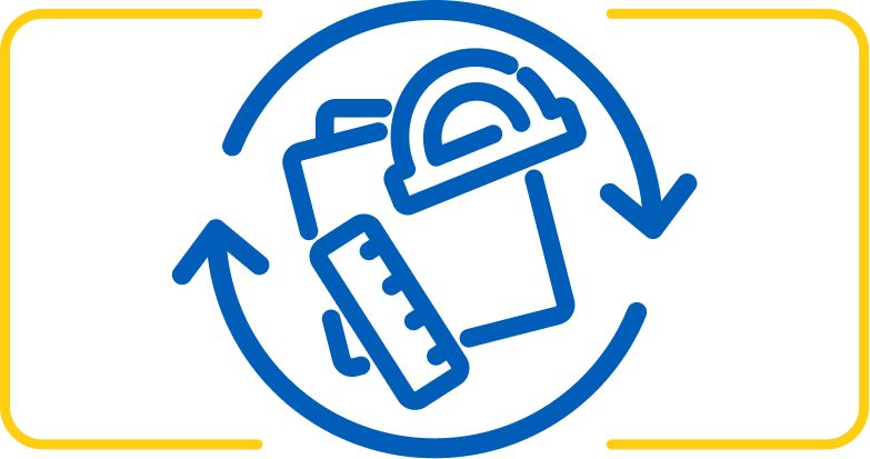 Improve Repeatability icon