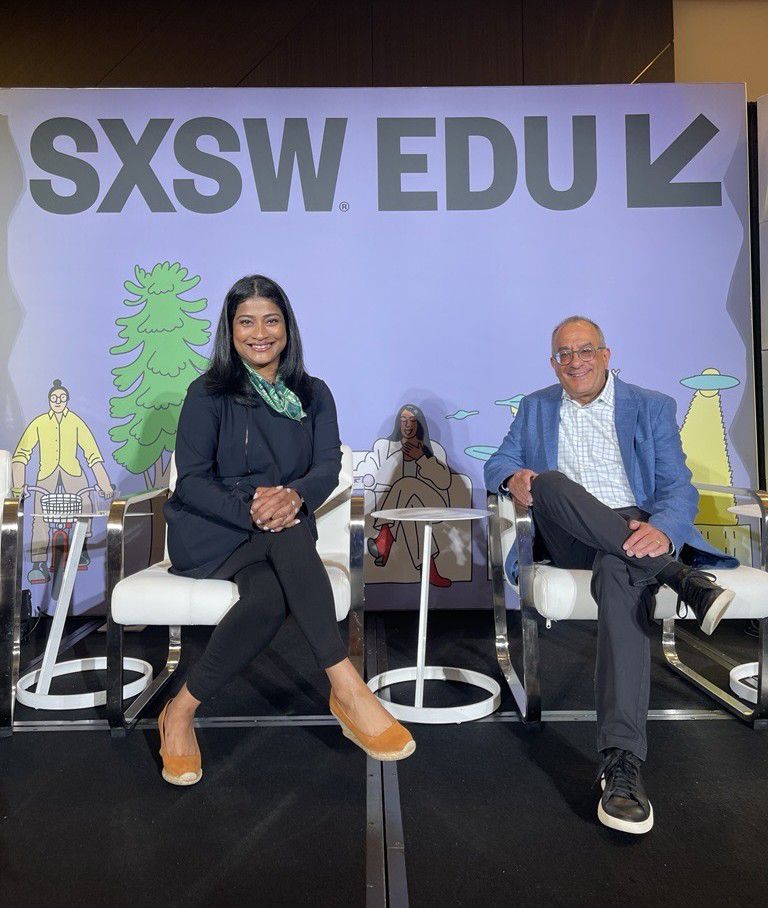 SWSW EDU Panel