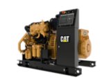 C4.4 GenSet (Electronic Control System)