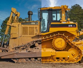 Cat Certified Rebuild Program