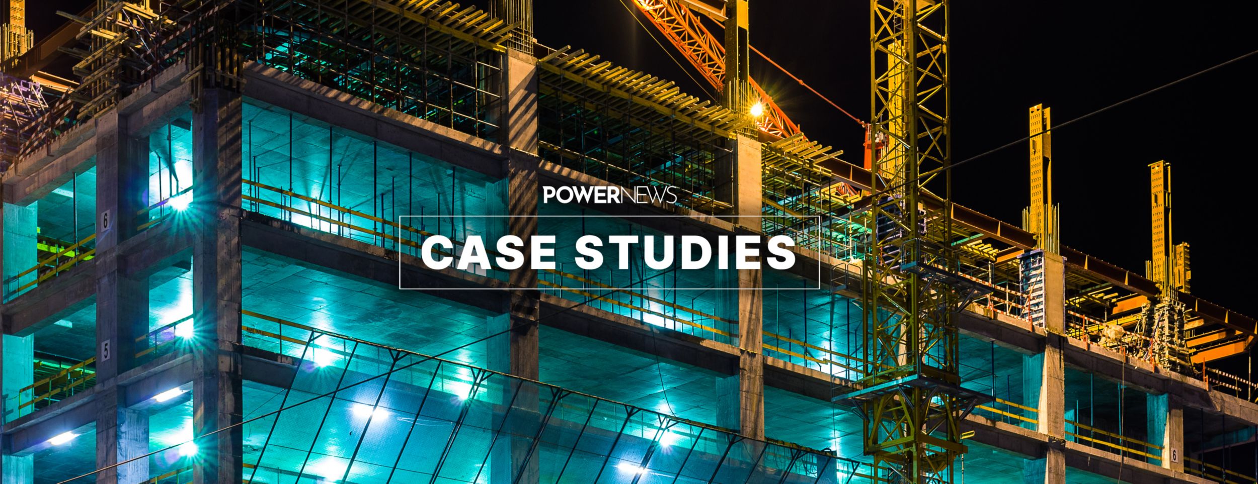Case Studies - Powernews