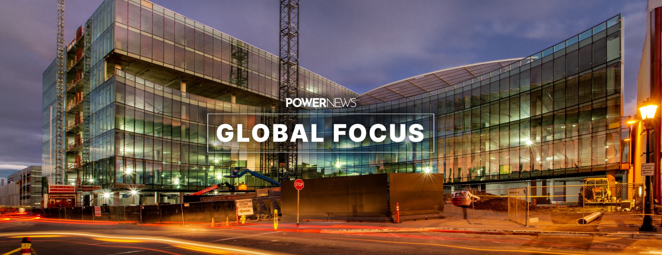 Global Focus - Powernews