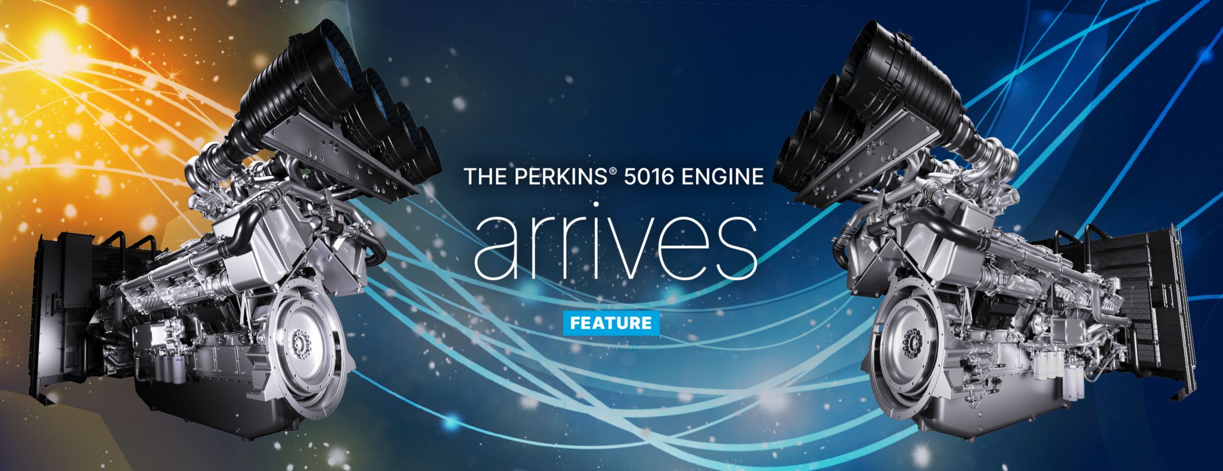 5016 engine launch