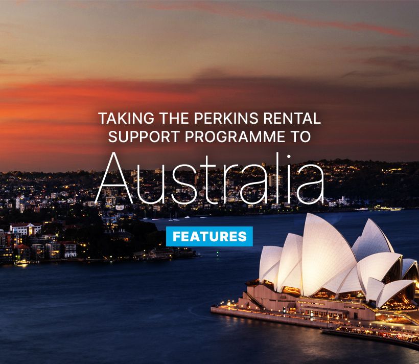 Rental Support Programme to Australia