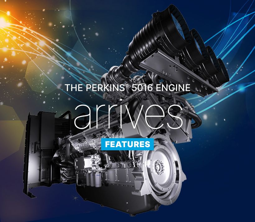 Delivering dependable high-output power for data centres and critical infrastructure where uptime matters most.