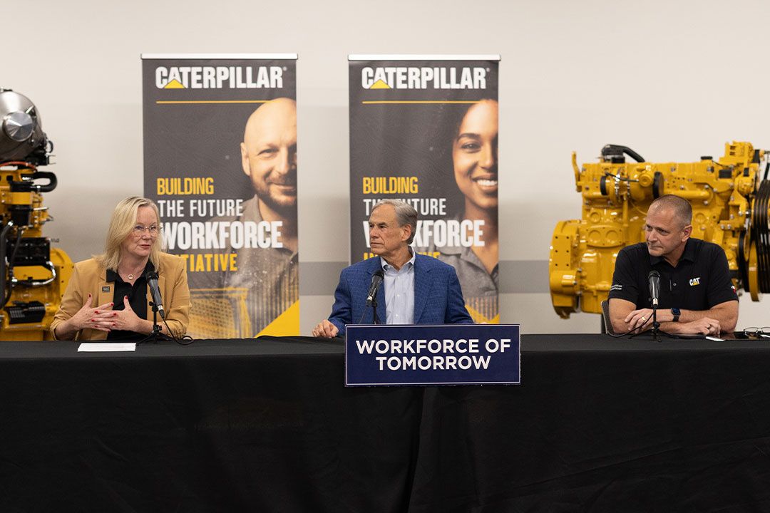 Texas Workforce Image