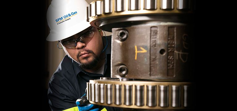 SPM Oilfield Services