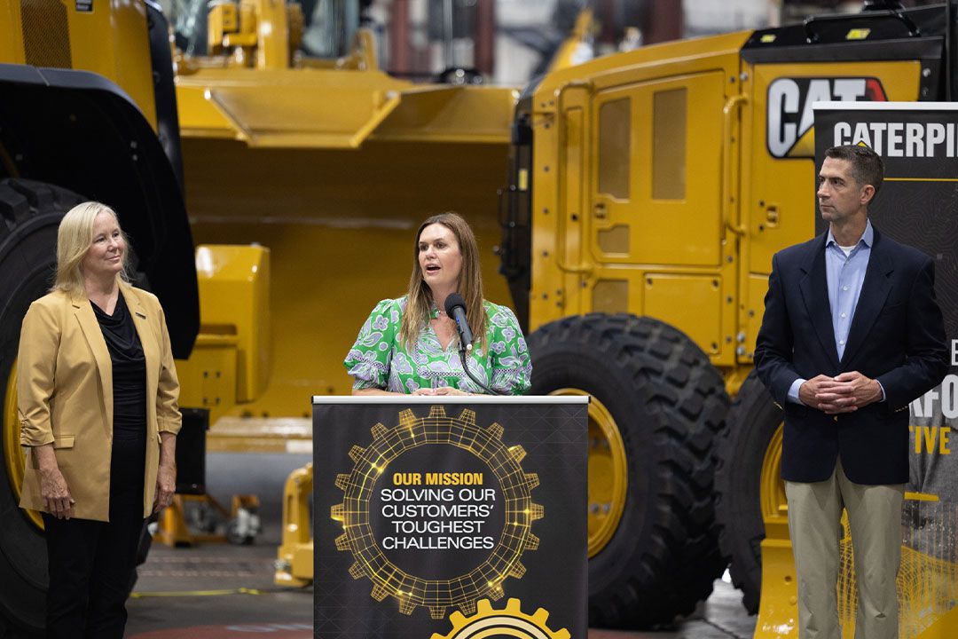 Arkansas Workforce Photo