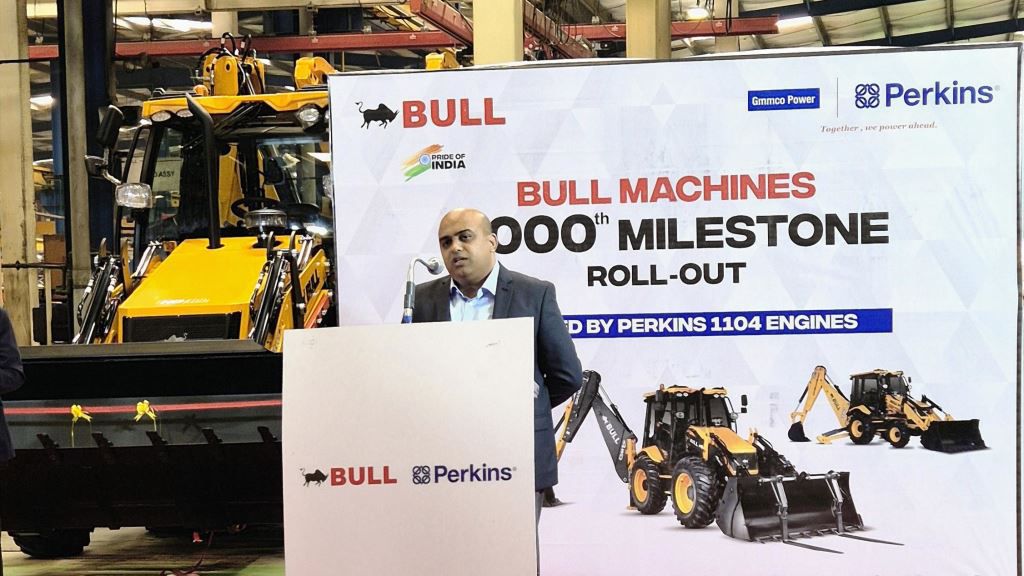Perkins Press conference