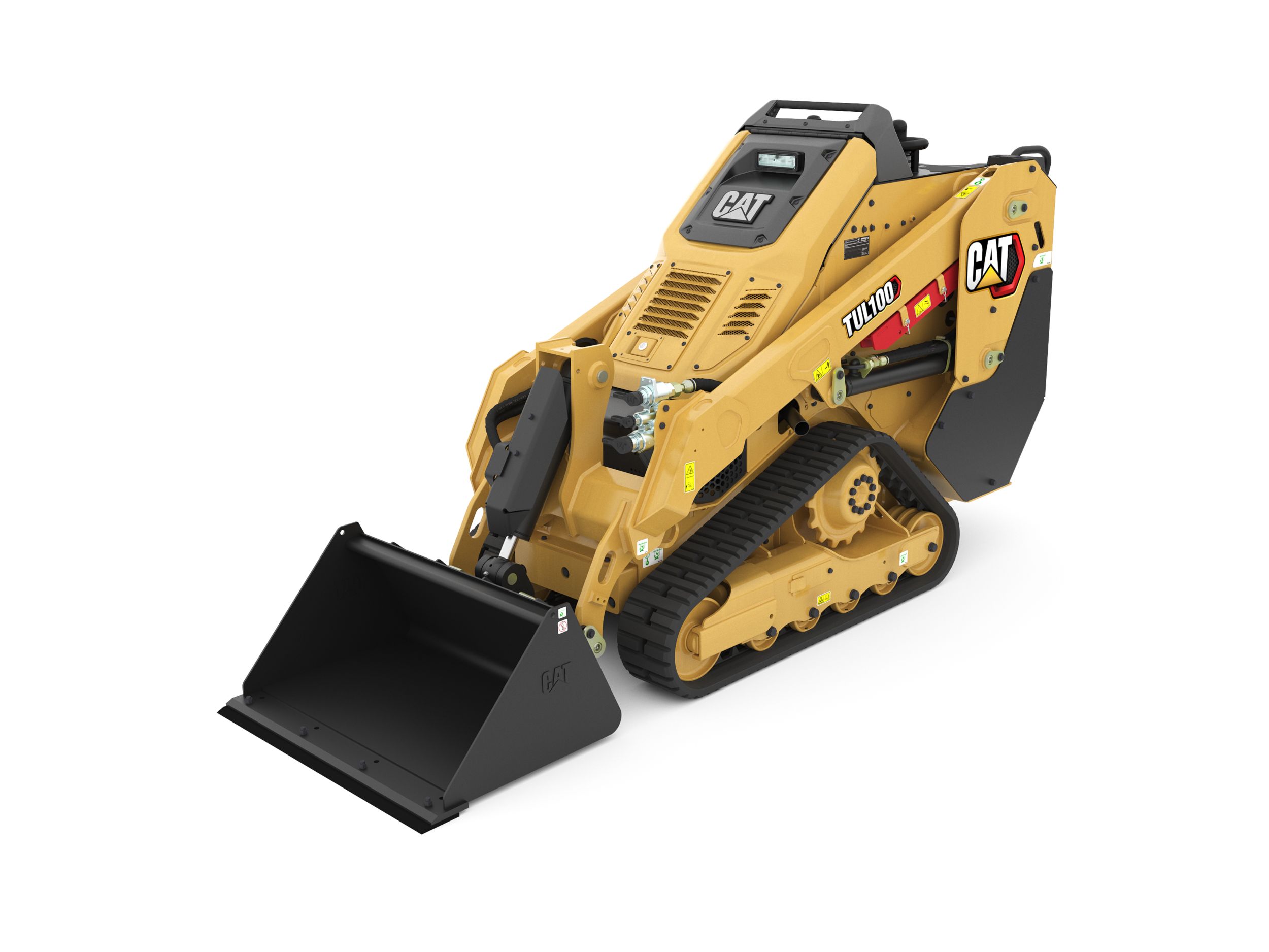 All Compact Utility Loaders
