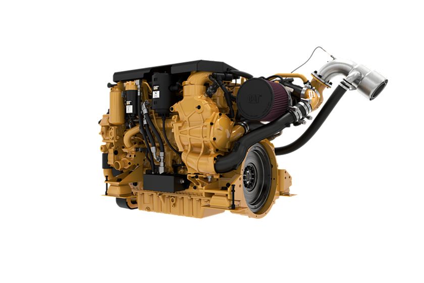 C7.1 High Performance Propulsion Engine