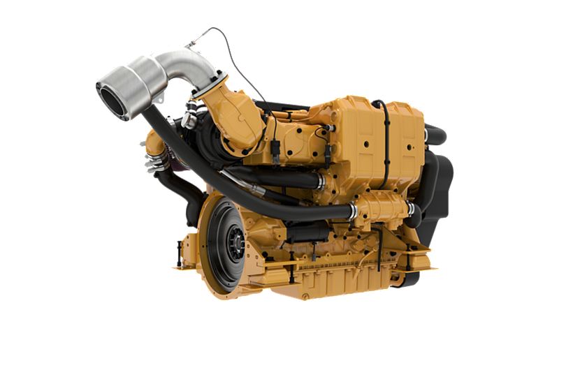 C7.1 High Performance Propulsion Engine