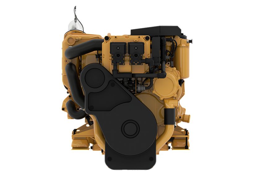 C7.1 High Performance Propulsion Engine