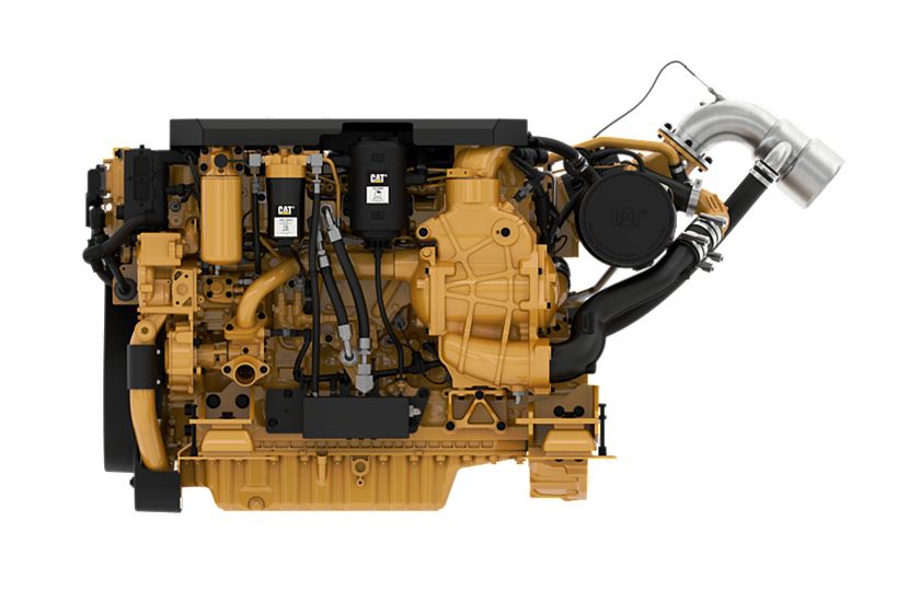C7.1 High Performance Propulsion Engine