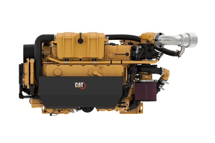 C7.1 High Performance Propulsion Engine