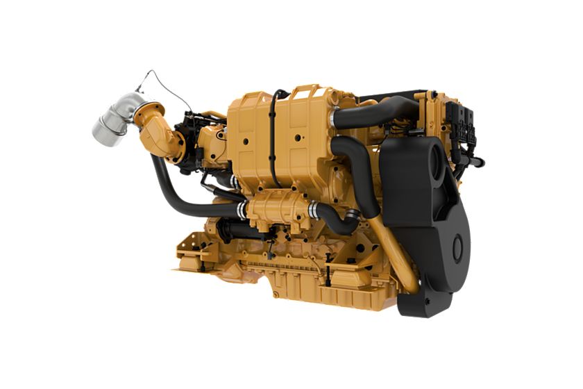 C7.1 High Performance Propulsion Engine