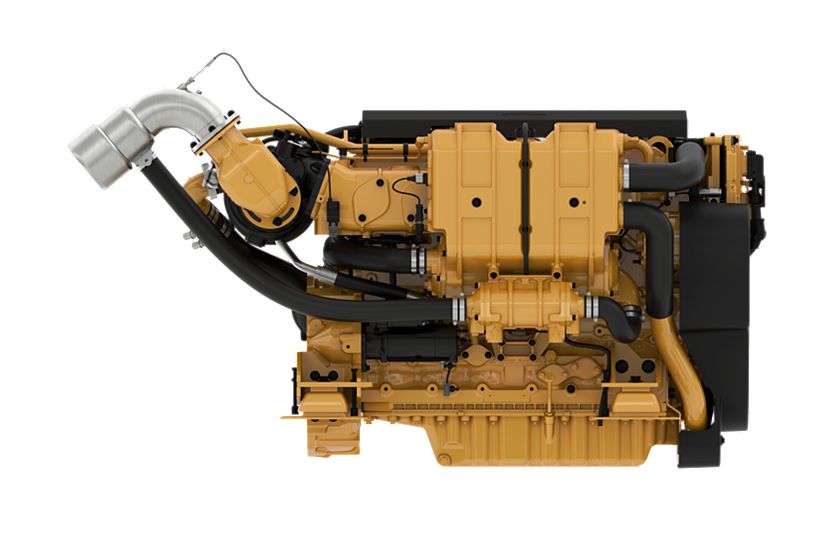 C7.1 High Performance Propulsion Engine