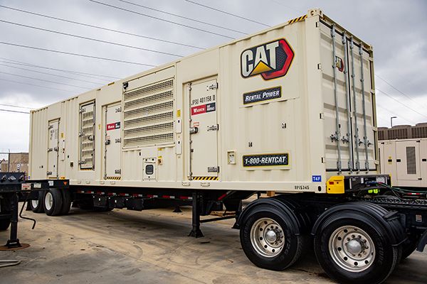 New Generator Rentals