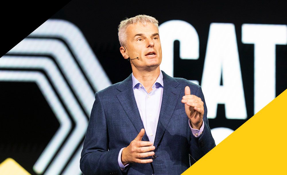 Ogi Redzic CES Keynote Cat AI Assistant Launch