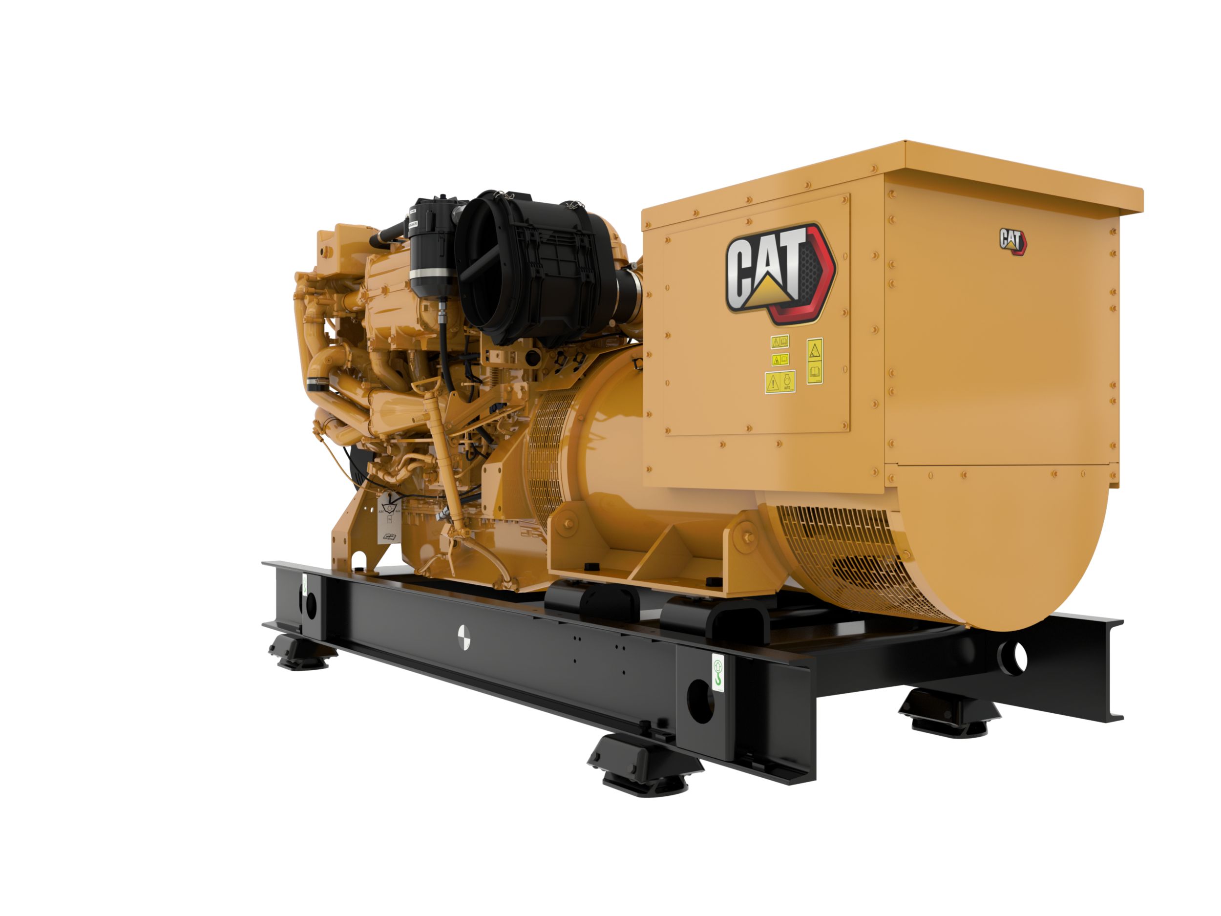 C18 ACERT Tier 3