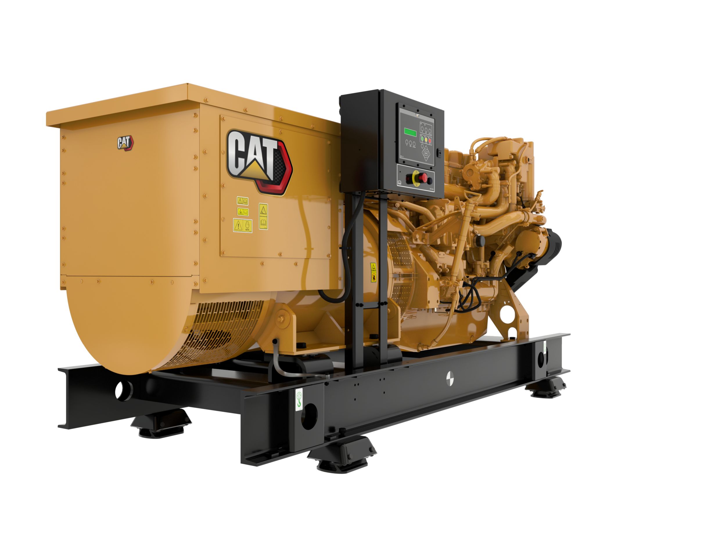 C18 ACERT Tier 3