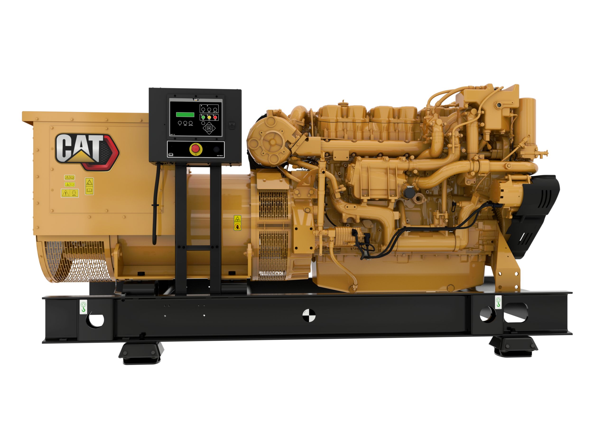 C18 ACERT Tier 3