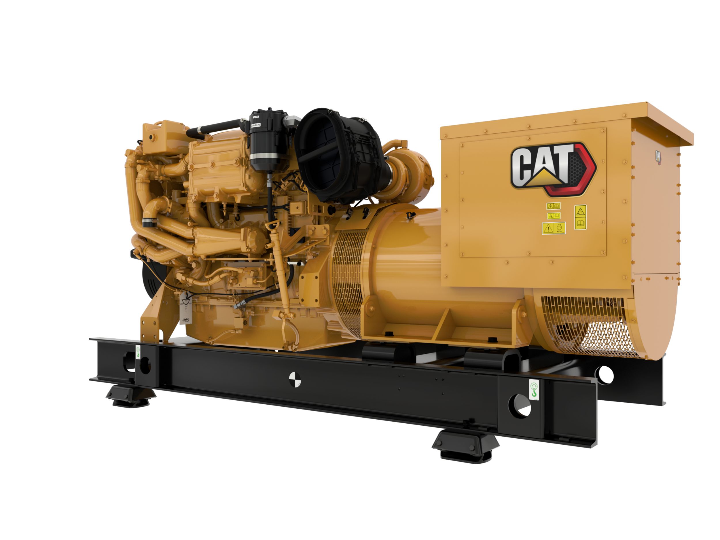 C18 ACERT Tier 3