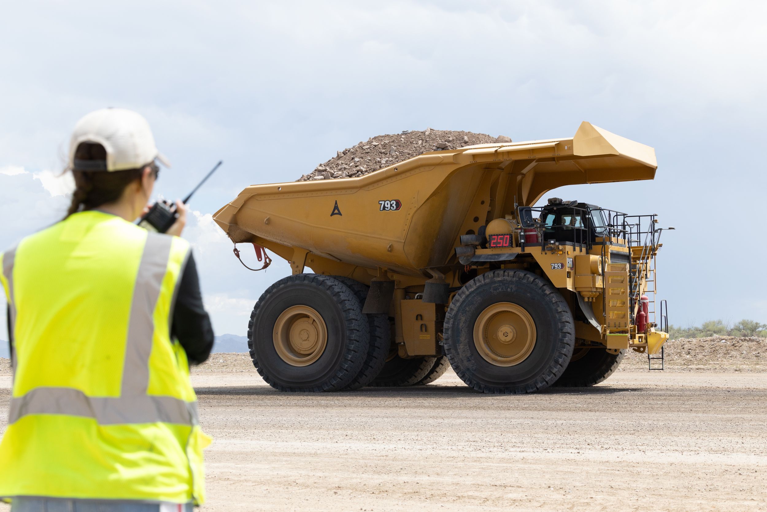 793 (04) Mining Truck