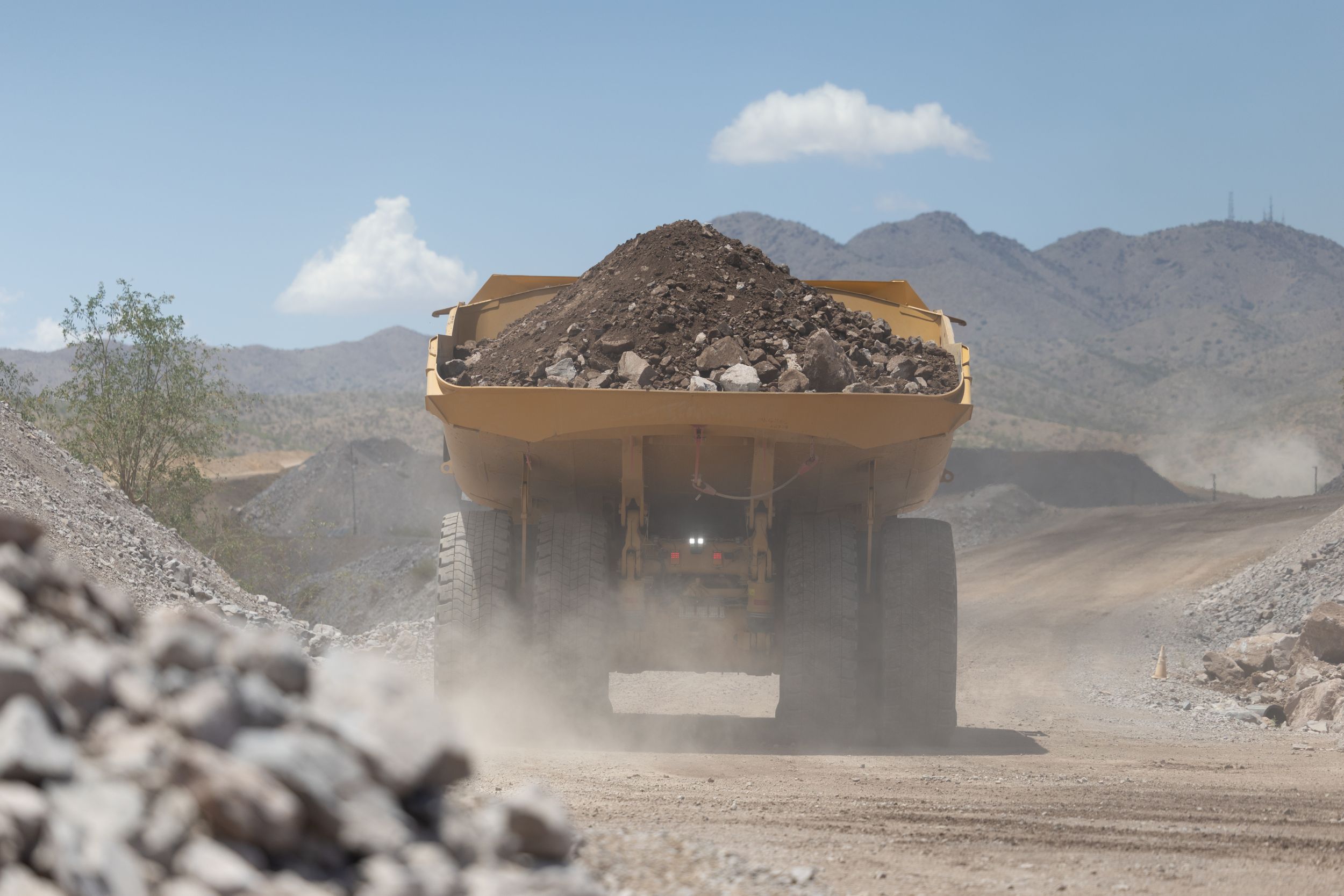 793 (04) Mining Truck