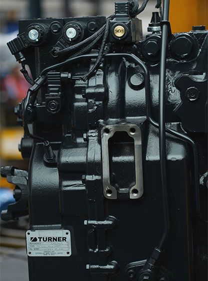 transmission assembly