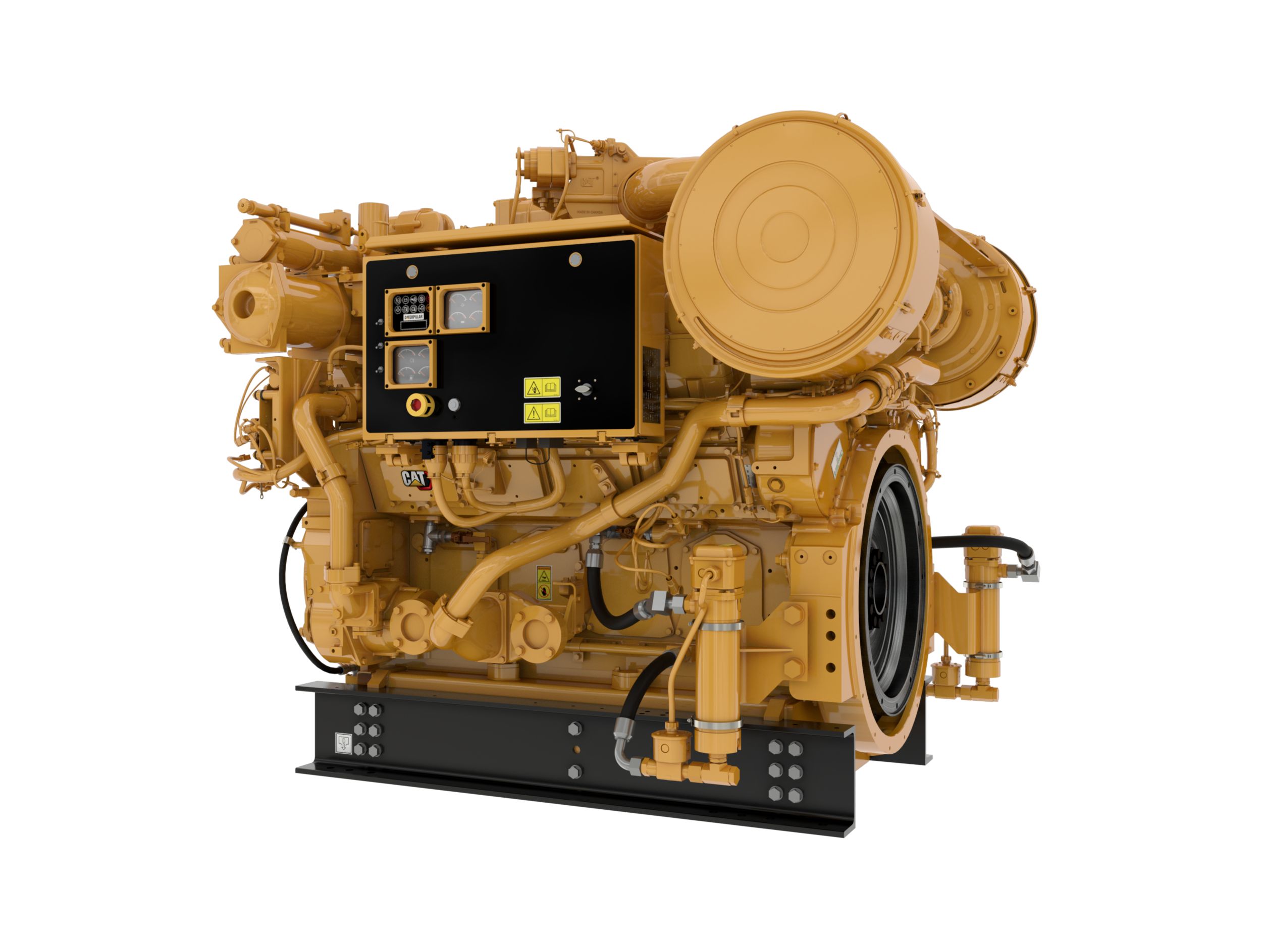 3508B Land Drilling Engines