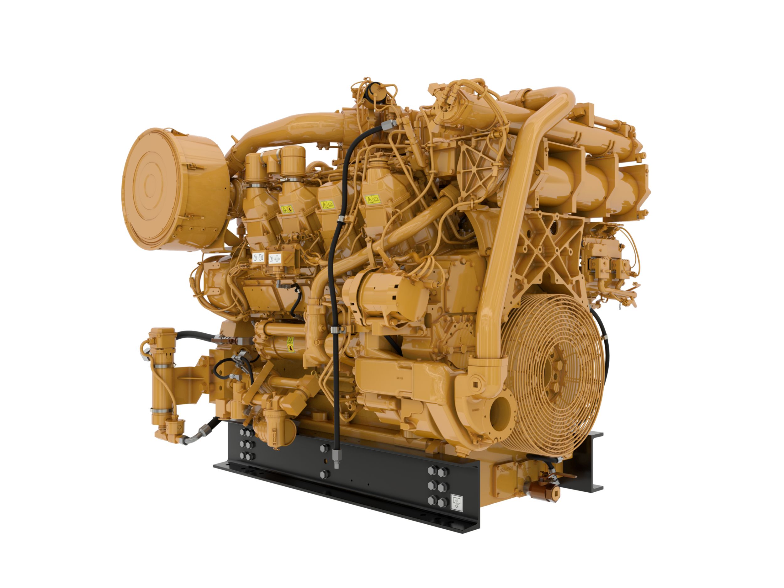 3508B Land Mechanical Drilling Engine