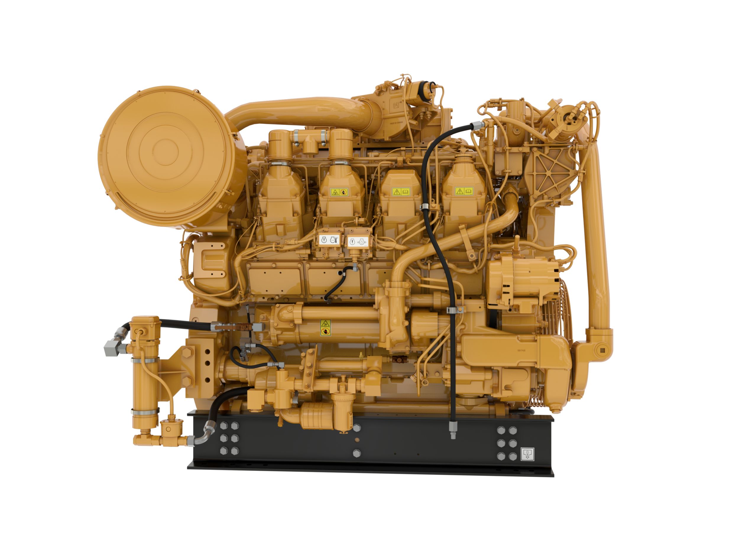 3508B Land Mechanical Drilling Engine