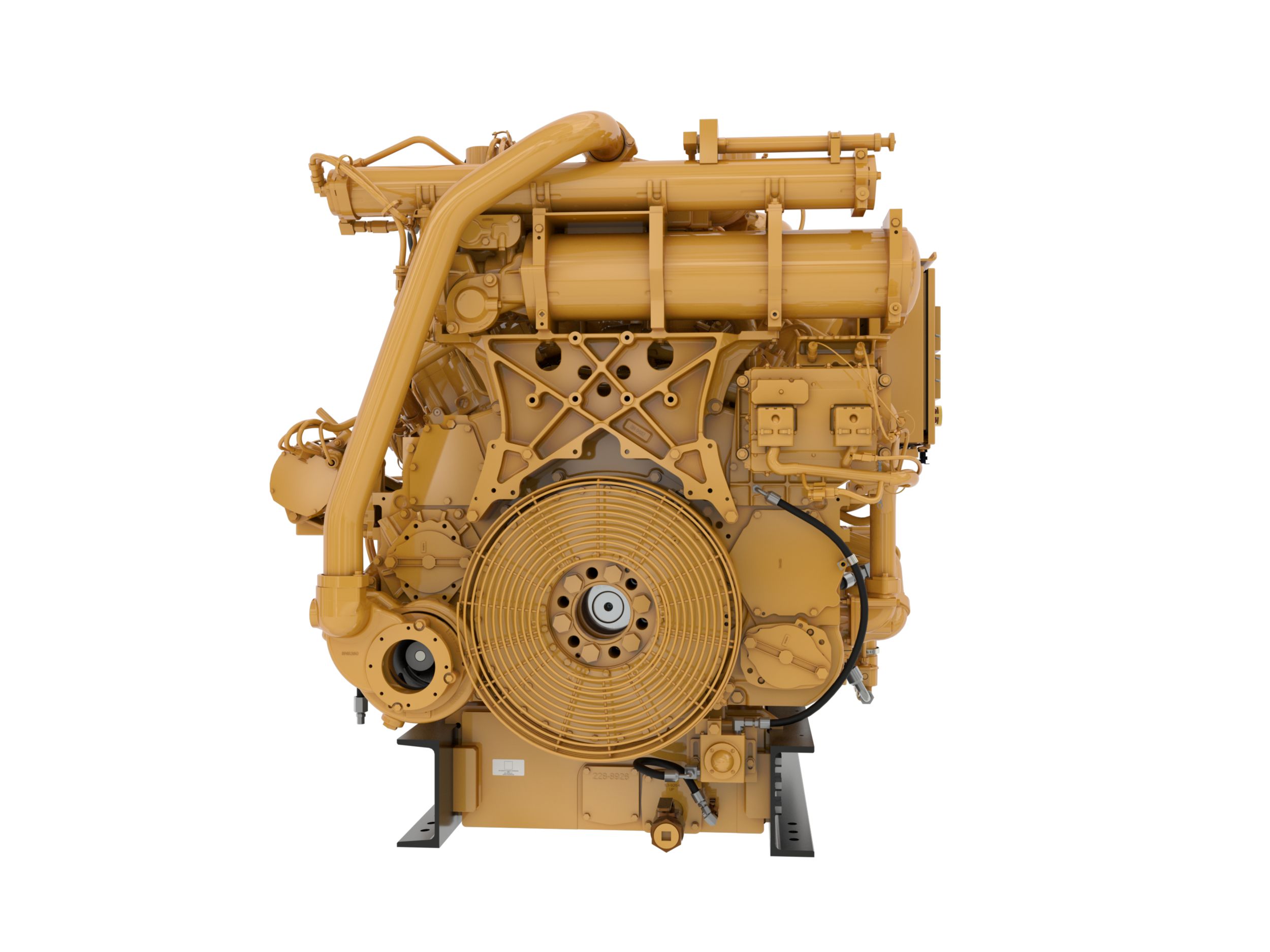 3508B Land Drilling Engines